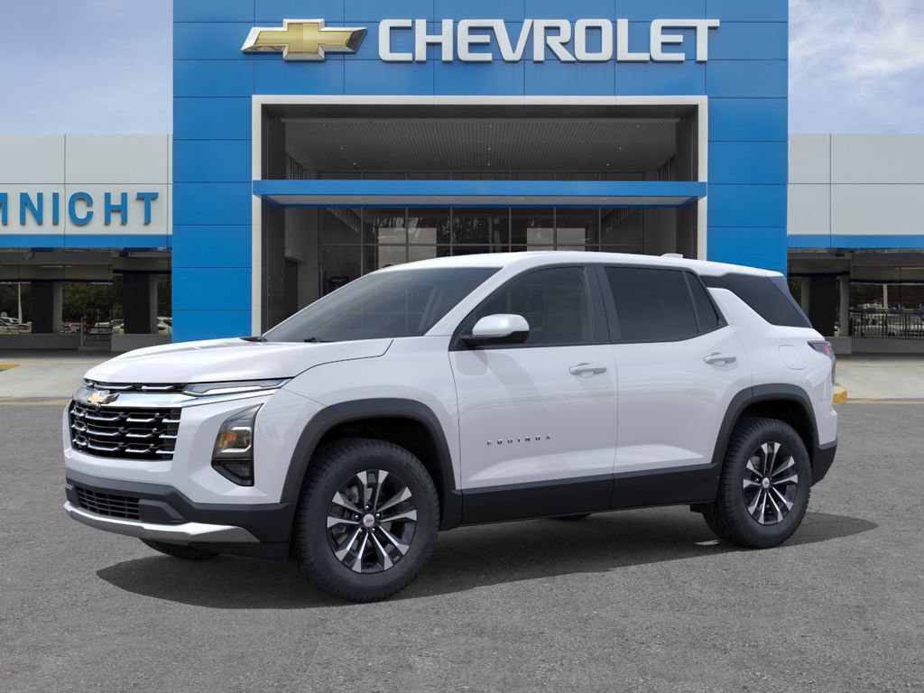 New 2027 Chevrolet Equinox LT FWD image 2
