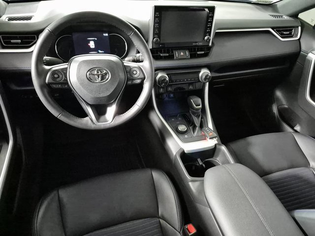 Certified 2022 Toyota RAV4 XSE image 10