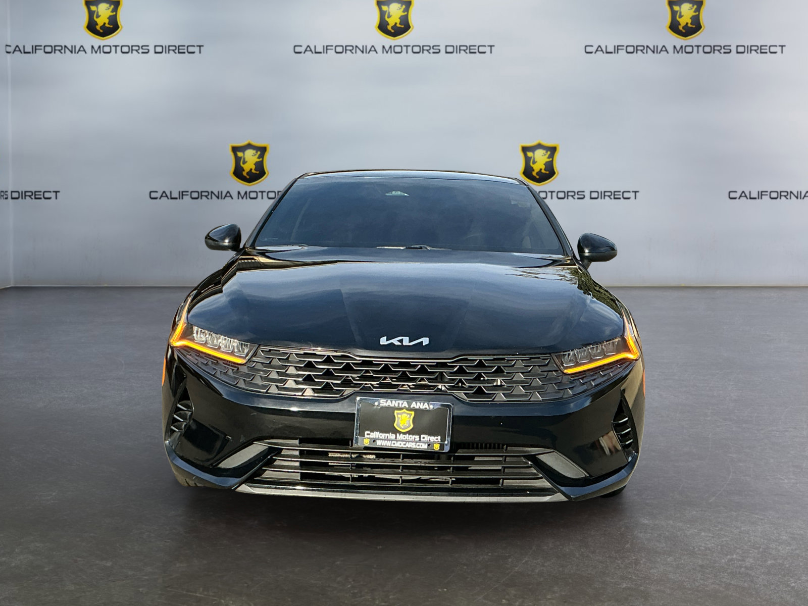 Used 2022 Kia K5 LX image 2