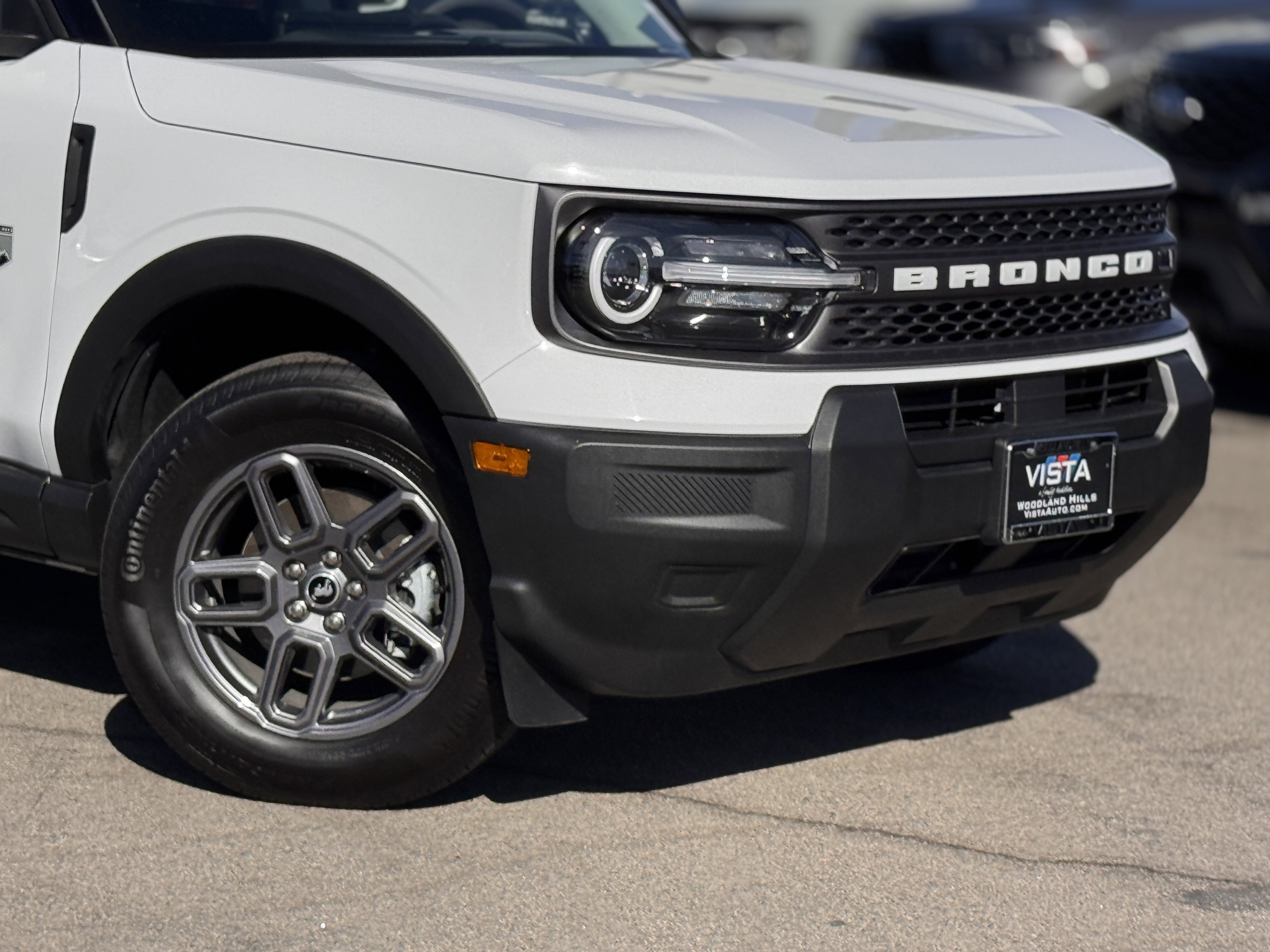 Used 2025 Ford Bronco Sport Big Bend image 3