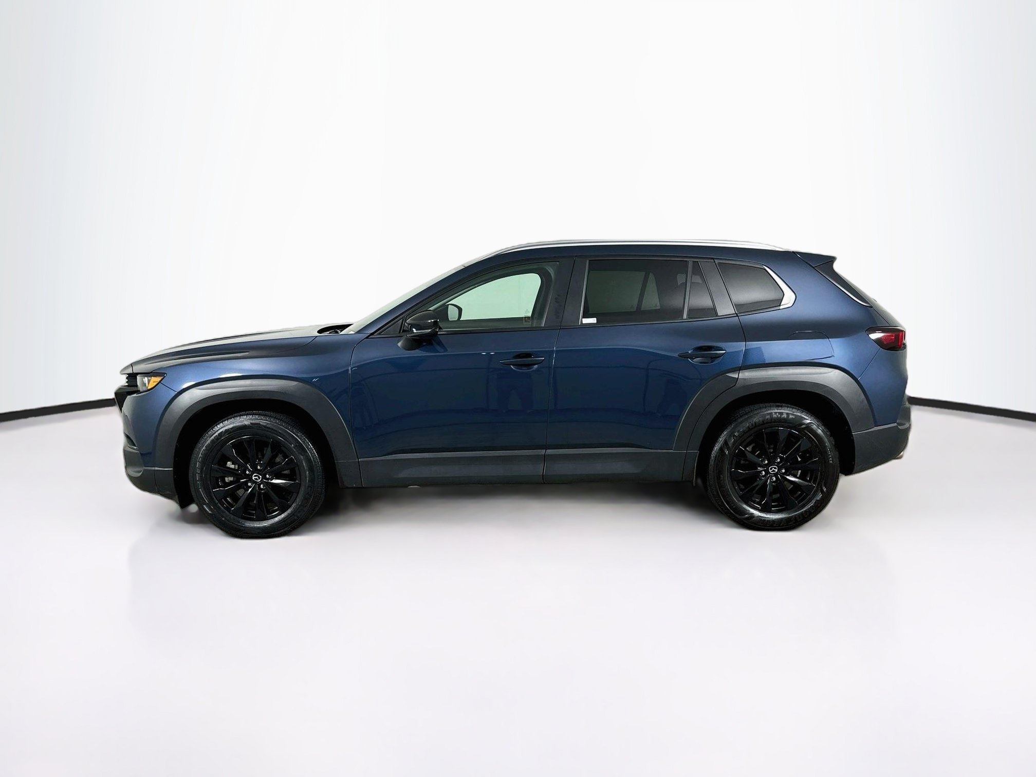 Used 2025 MAZDA CX-50 AWD 2.5 S w/ Premium Package image 4