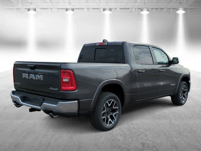 New 2025 RAM 1500 Laramie AWD/4WD image 8