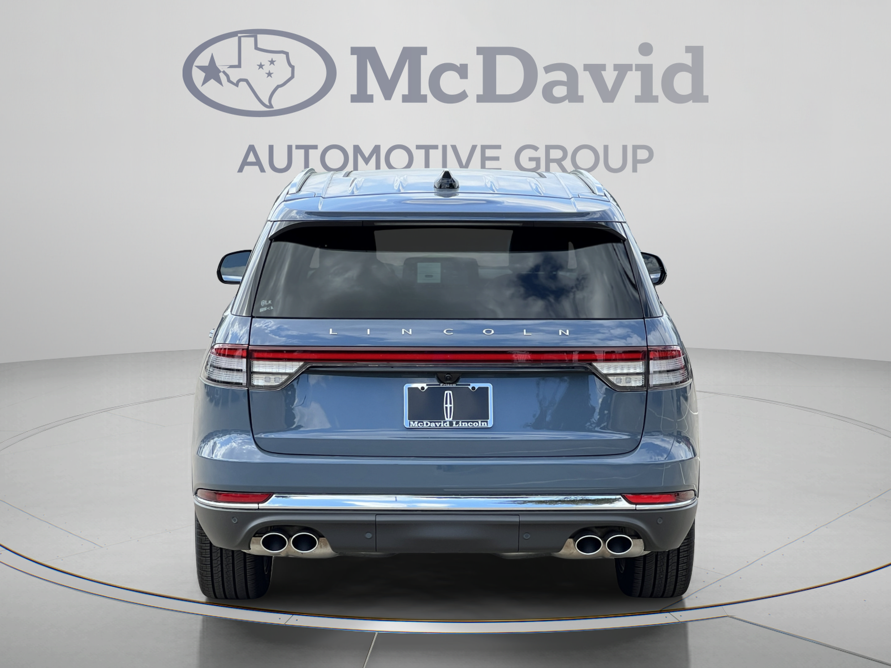 New 2026 Lincoln Aviator Reserve w/ Illumination Package RWD image 6
