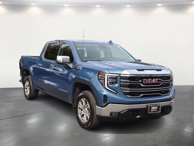 Used 2024 GMC Sierra 1500 SLT
