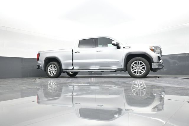 Used 2021 GMC Sierra 1500 SLT image 50