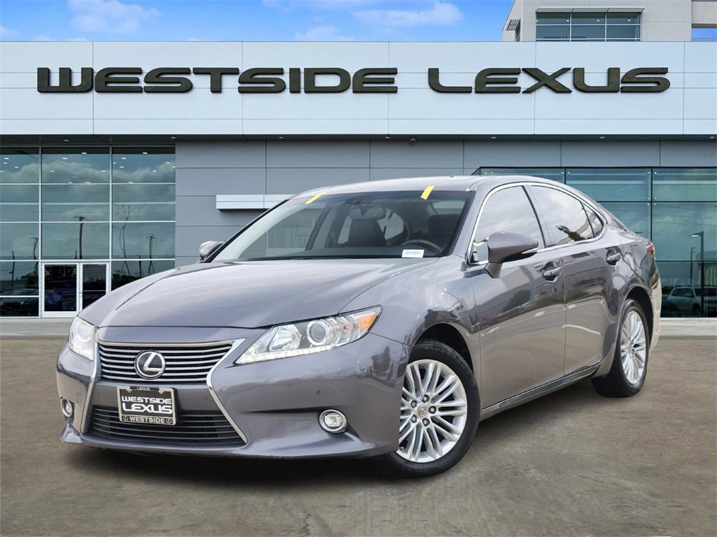 Used 2015 Lexus ES 350