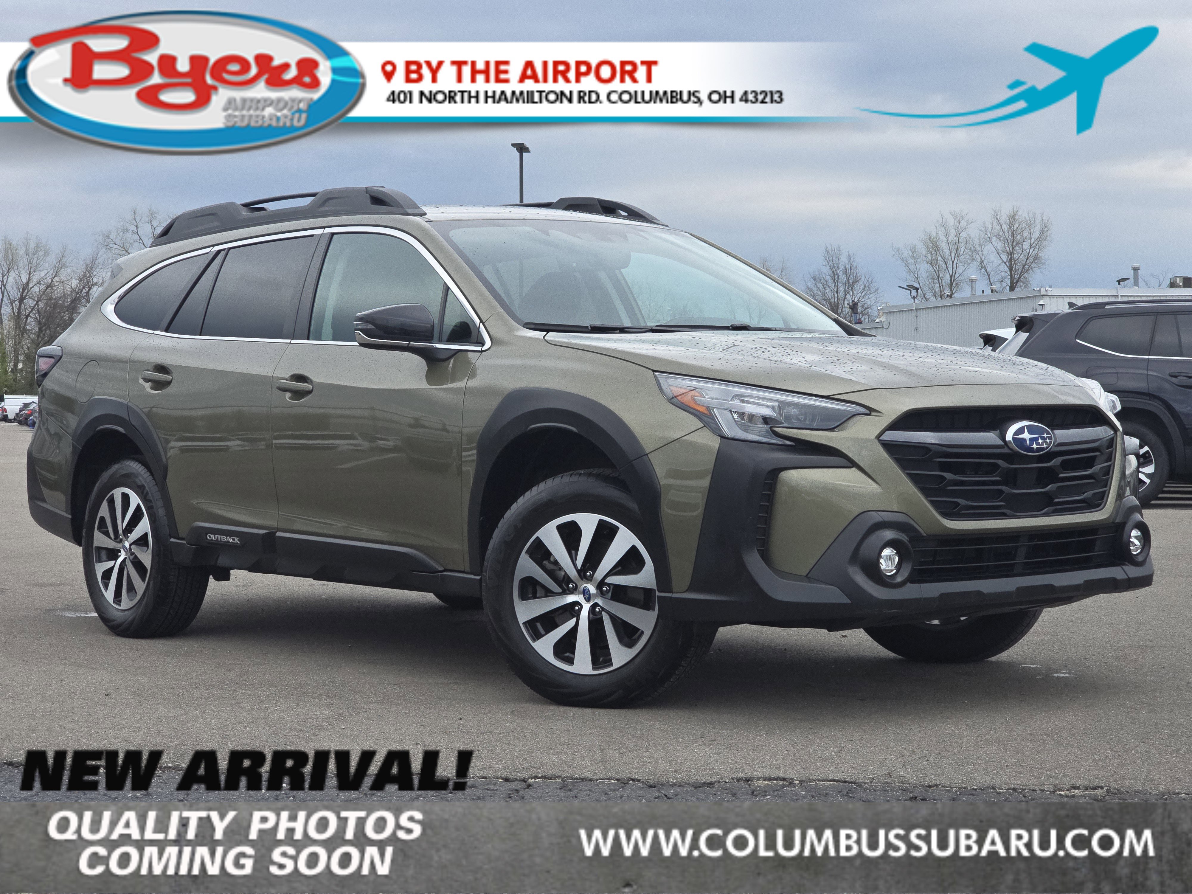 Certified 2023 Subaru Outback Premium