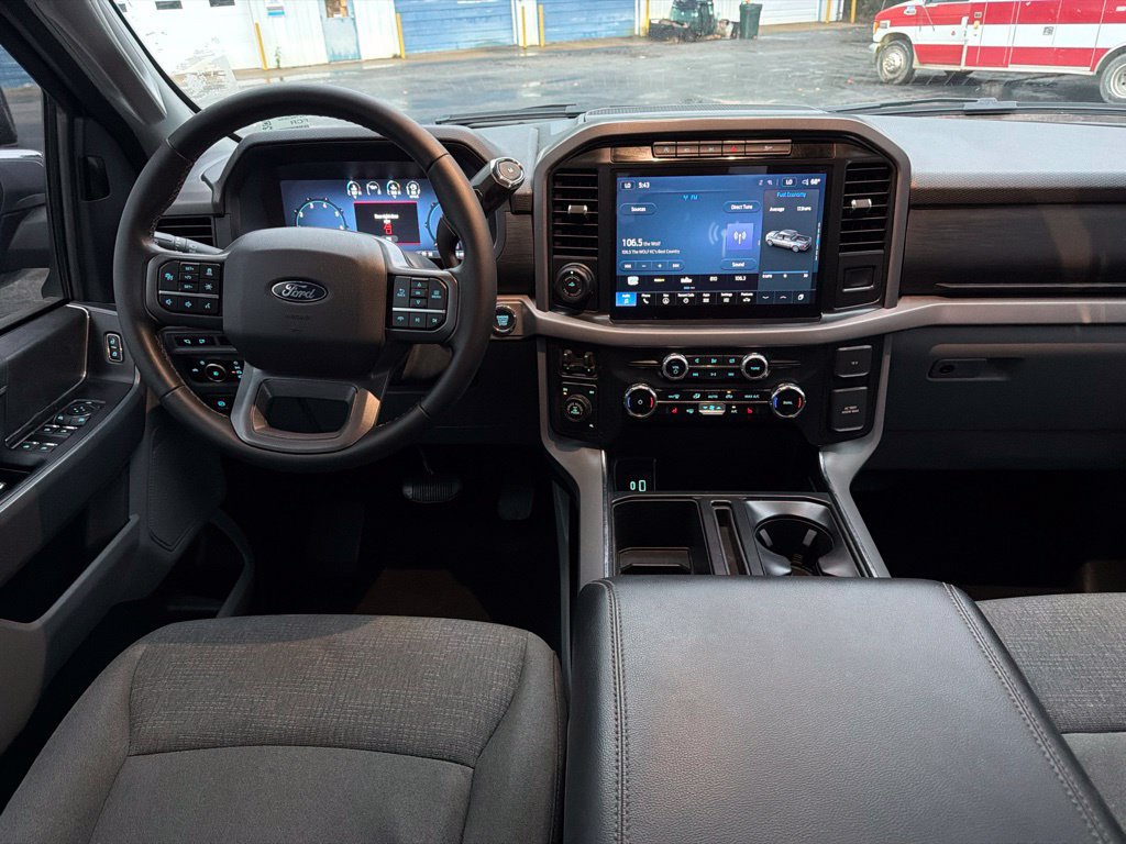 Used 2024 Ford F150 XLT w/ Equipment Group 302A MID AWD/4WD image 24