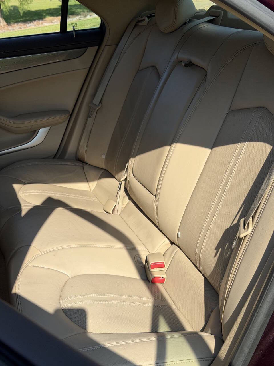 Used 2009 Cadillac CTS 3.6 RWD image 26