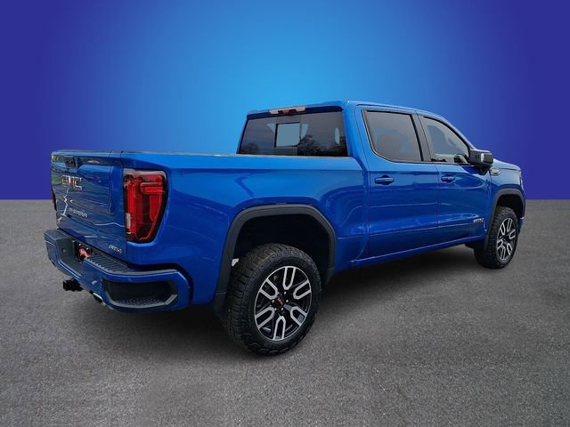 Used 2024 GMC Sierra 1500 AT4 w/ Technology Package image 5