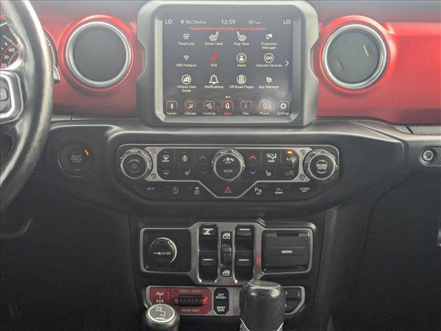 Used 2020 Jeep Gladiator Rubicon image 14