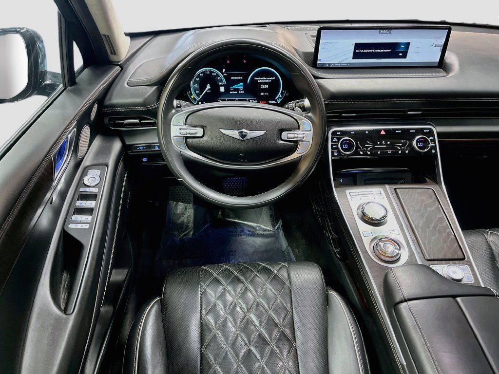Used 2024 Genesis GV80 3.5T w/ Prestige Package AWD/4WD image 24