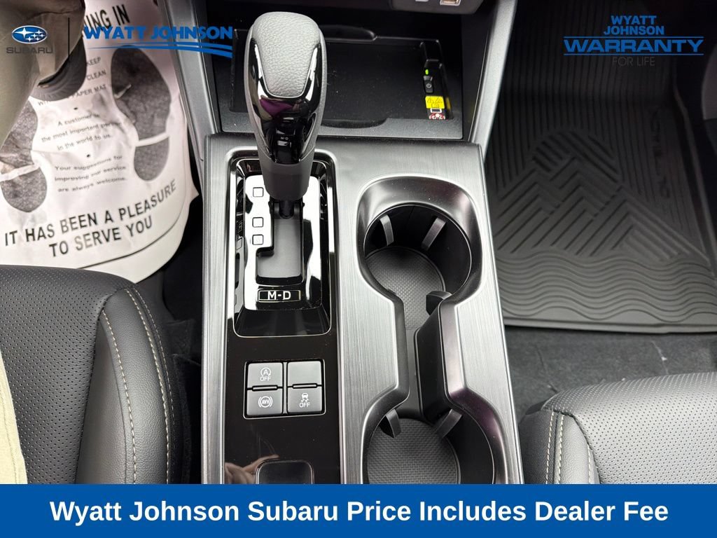 New 2026 Subaru Outback Limited w/ Premium/Limited Package 2 AWD/4WD image 24