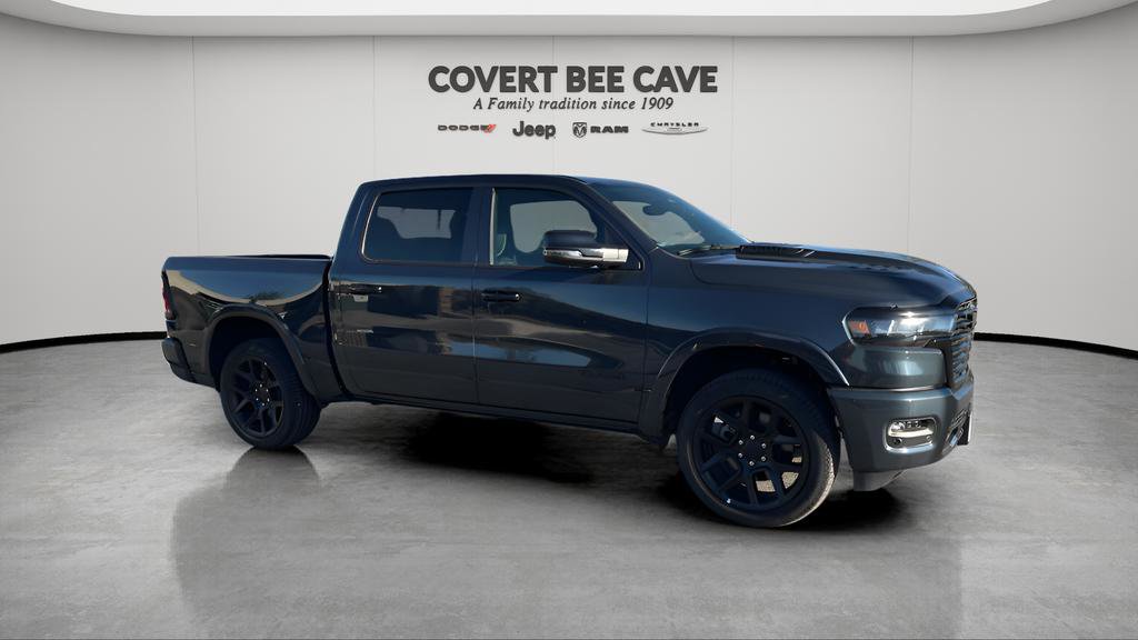 New 2026 RAM 1500 Laramie w/ Night Edition image 1