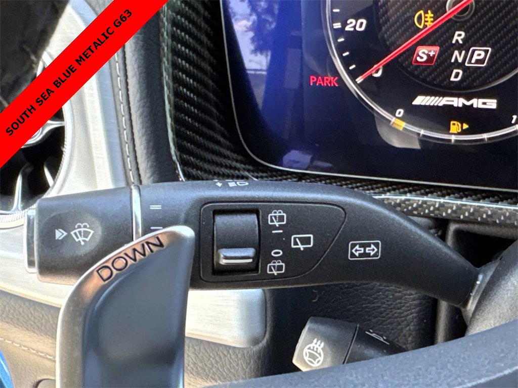 Used 2023 Mercedes-Benz G 63 AMG 4MATIC image 33