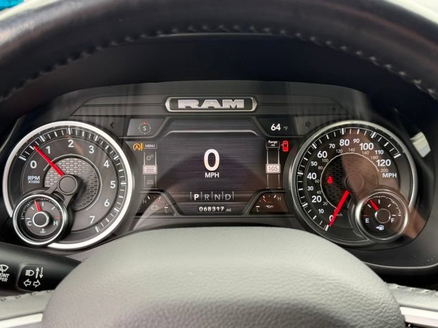 Used 2022 RAM 1500 Big Horn AWD/4WD image 27