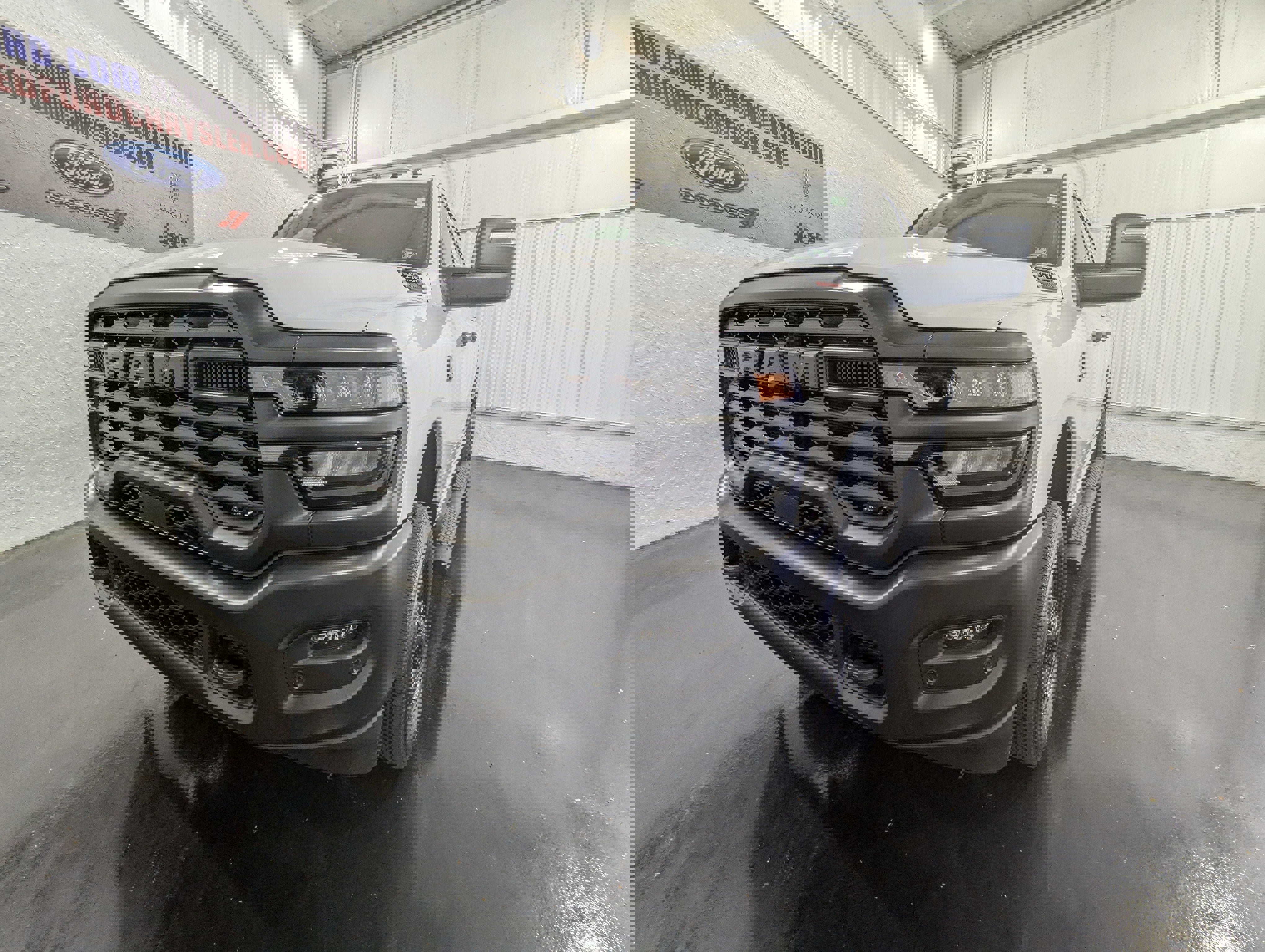 New 2025 RAM 2500 Tradesman image 3