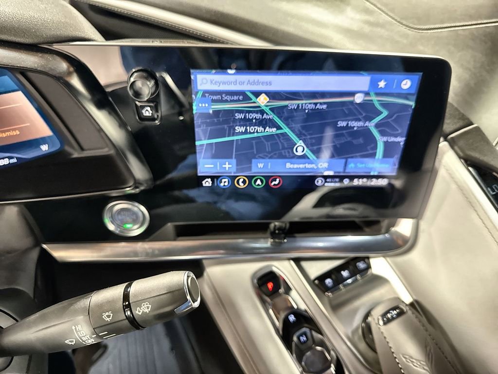 Used 2021 Chevrolet Corvette Stingray Preferred Conv w/ 2LT image 25