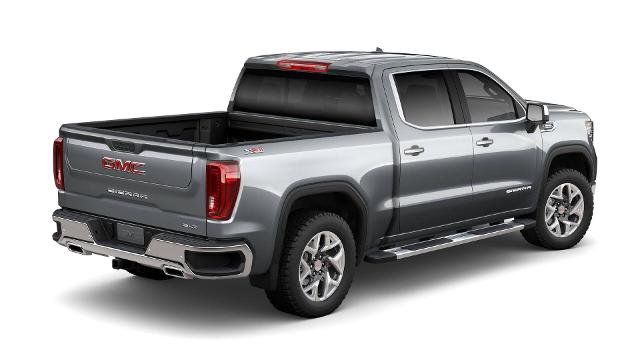 New 2026 GMC Sierra 1500 SLT w/ SLT Premium Plus Package image 3