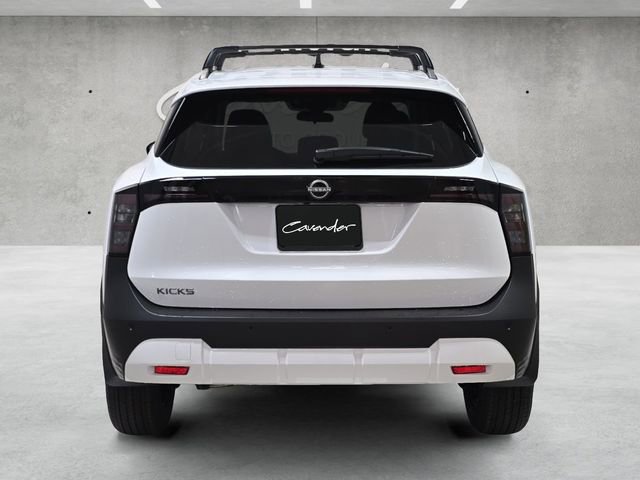 New 2026 Nissan Kicks SV image 15