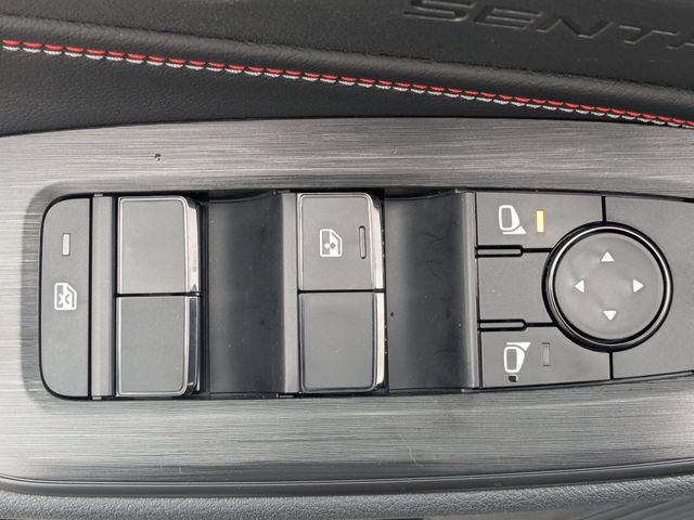 New 2026 Nissan Sentra SR w/ Floor Mat Package FWD image 12