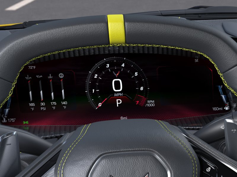 New 2027 Chevrolet Corvette Grand Sport w/ Z52 Sport Performance Package RWD image 42