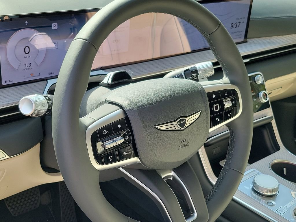 New 2026 Genesis GV80 2.5T Prestige image 8