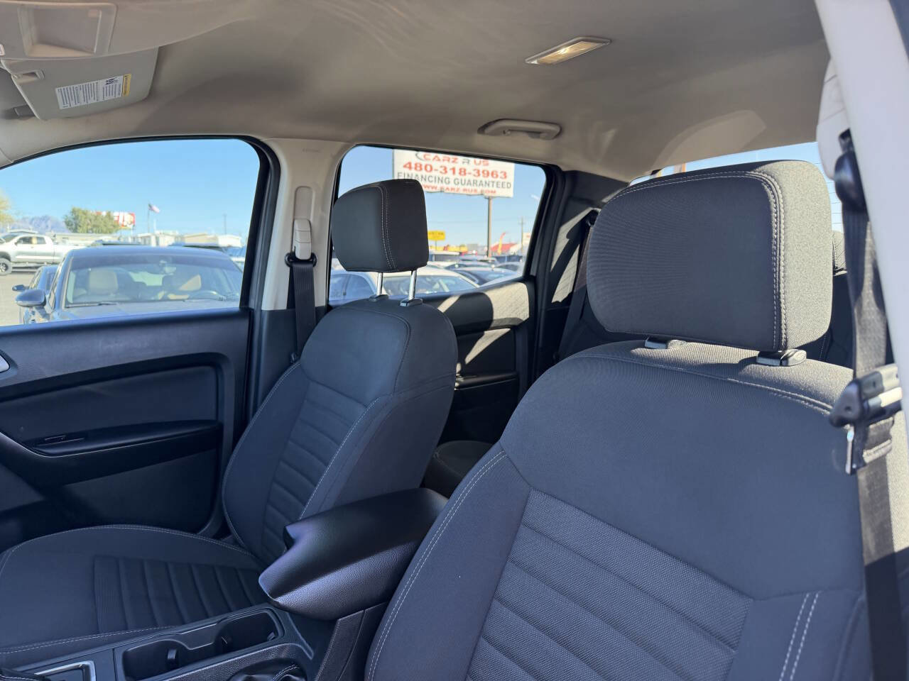 Used 2023 Ford Ranger XL w/ Equipment Group 101A High image 18