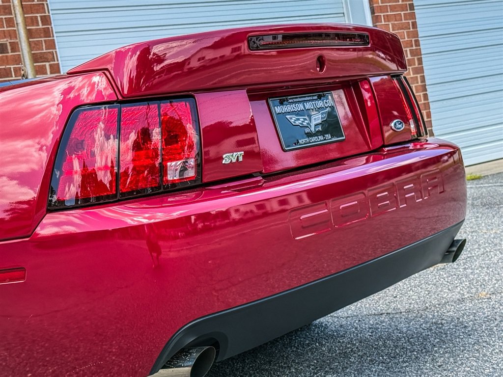 Used 2004 Ford Mustang Cobra RWD image 24