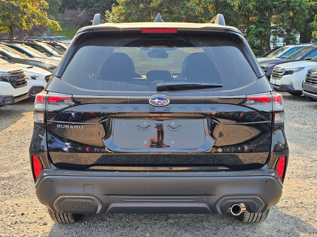 New 2026 Subaru Forester Limited AWD/4WD image 4