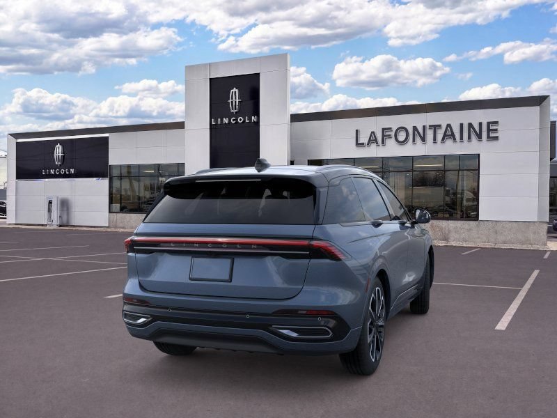 New 2026 Lincoln Nautilus Reserve AWD/4WD image 8