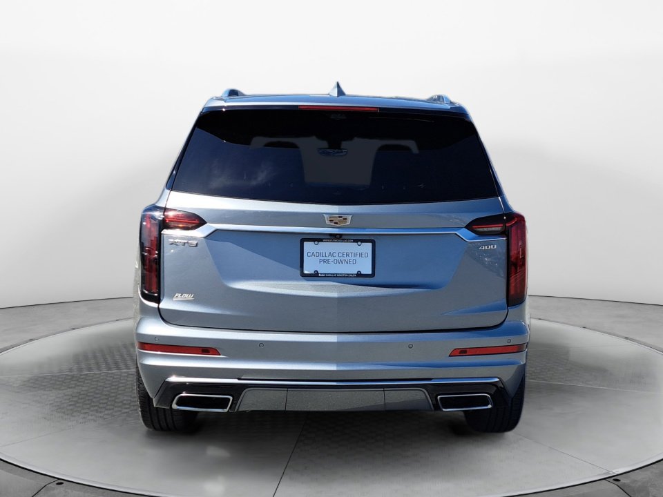 Certified 2024 Cadillac XT6 Premium Luxury w/ Technology Package FWD image 6