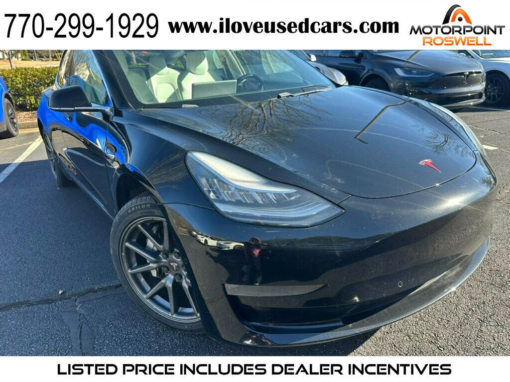 Used 2019 Tesla Model 3