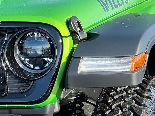 New 2026 Jeep Wrangler Willys image 37