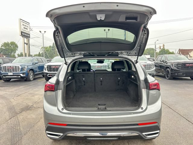 Certified 2024 Buick Envision Preferred AWD/4WD image 11