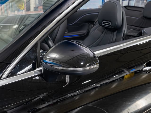 Certified 2024 Mercedes-Benz CLE 300 4MATIC Cabriolet image 12