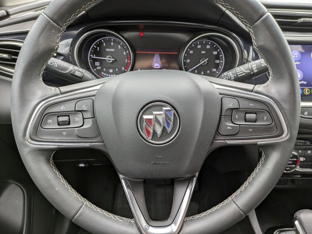 Certified 2023 Buick Encore GX Select w/ Safety Package II image 15