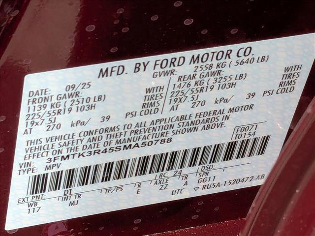 New 2025 Ford Mustang Mach-E Premium image 16