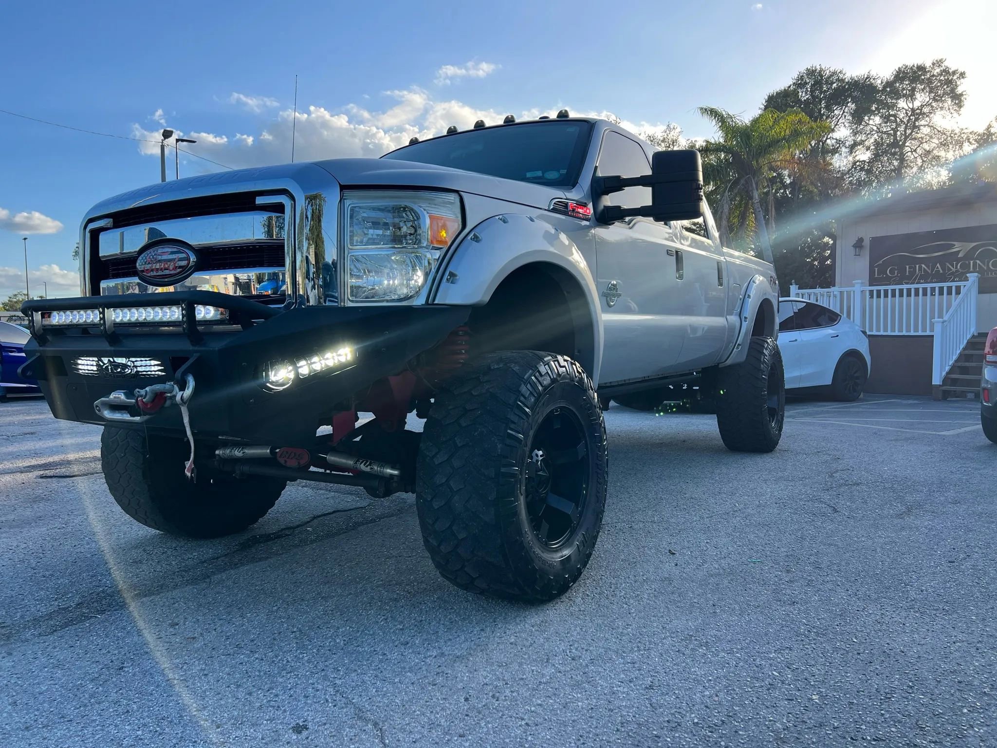 Used 2013 Ford F250 XLT w/ XLT Interior Pkg