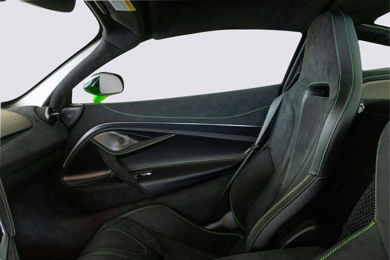 New 2026 McLaren 750S RWD image 12