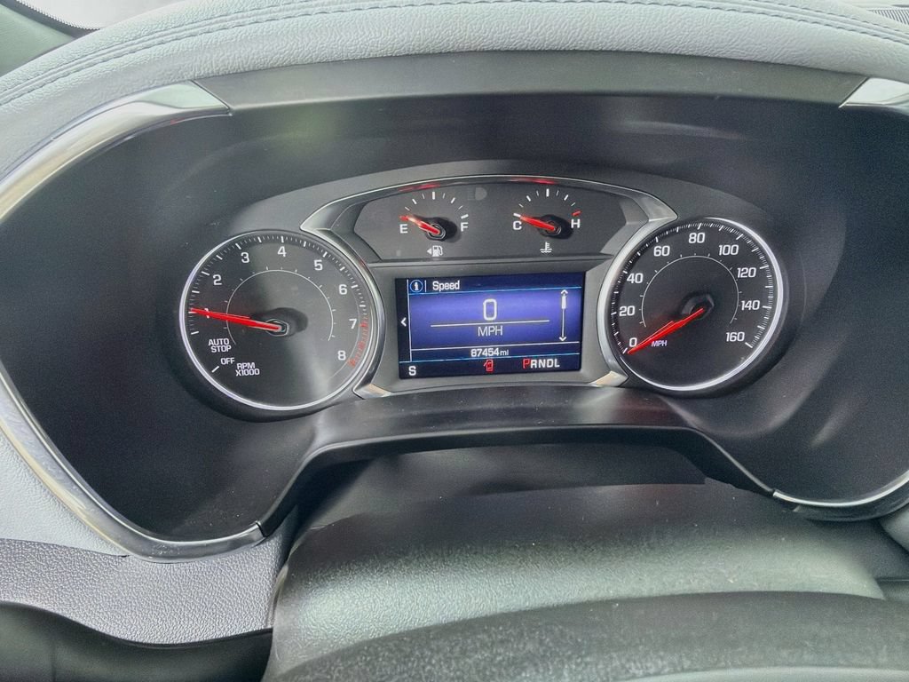 Used 2020 Chevrolet Blazer LT AWD/4WD image 12