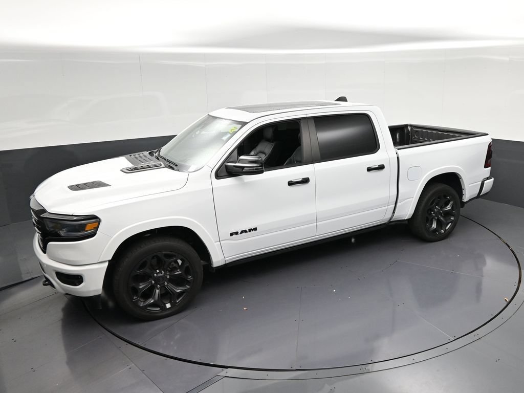 Used 2024 RAM 1500 Limited AWD/4WD image 22