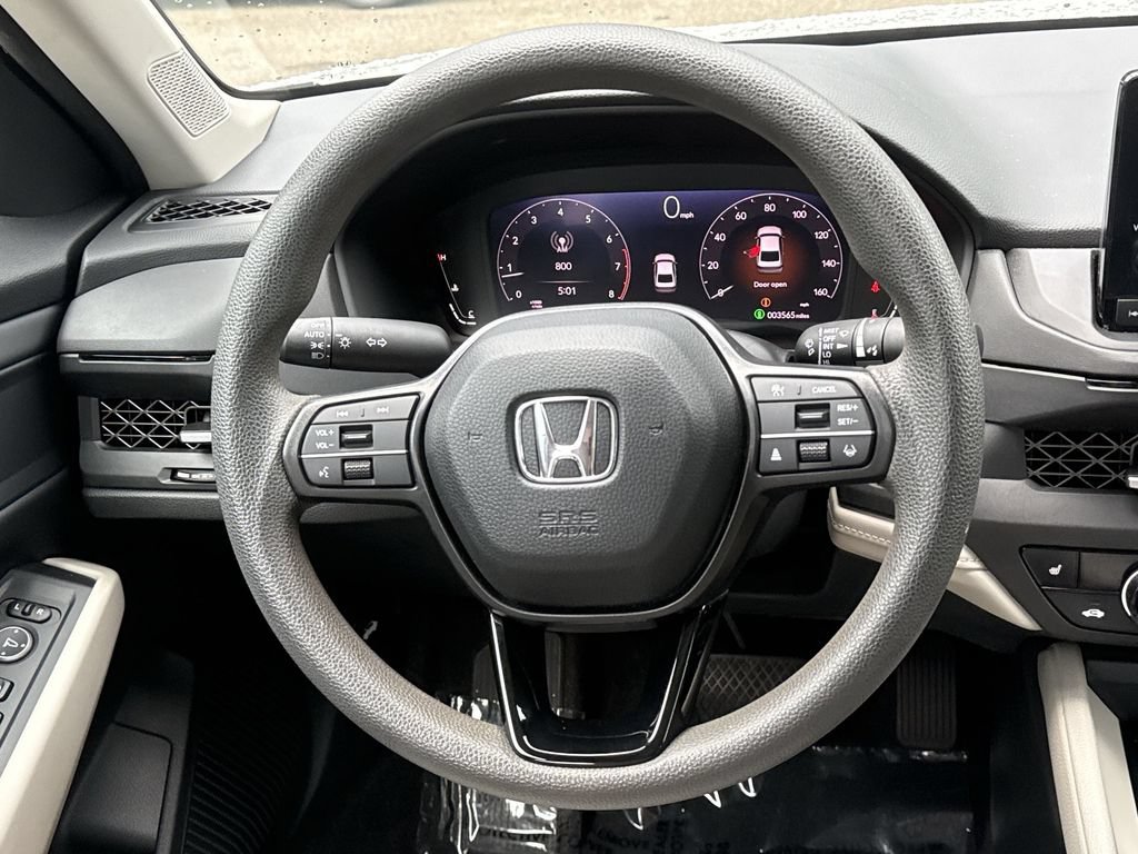 Used 2023 Honda Accord EX image 11
