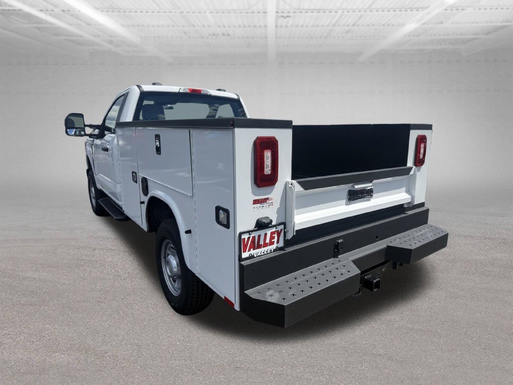 New 2026 Ford F250 XL w/ Snow Plow Prep Package AWD/4WD image 7