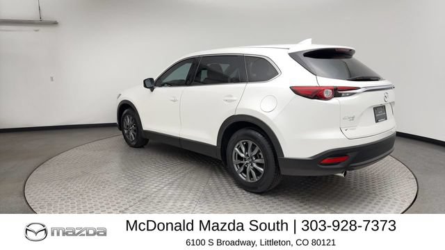Certified 2023 MAZDA CX-9 Touring AWD/4WD image 4