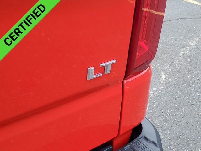 Certified 2023 Chevrolet Silverado 1500 LT Trail Boss w/ Convenience Package II image 33