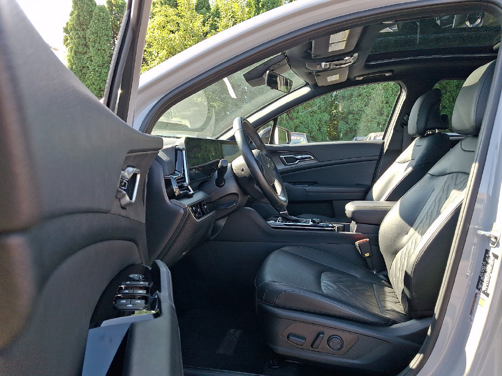 Used 2024 Kia Sportage X-Line w/ X-Line Premium Package AWD/4WD image 14