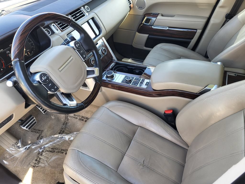 Used 2016 Land Rover Range Rover Long Wheelbase Supercharged AWD/4WD image 15