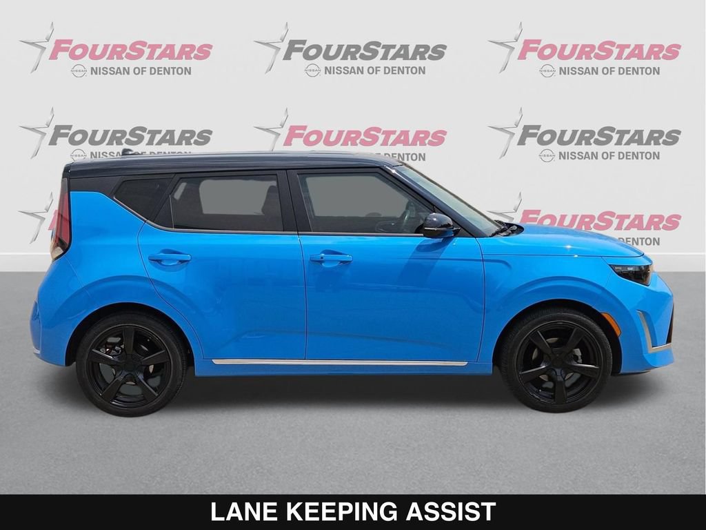 Used 2023 Kia Soul GT-Line FWD image 3