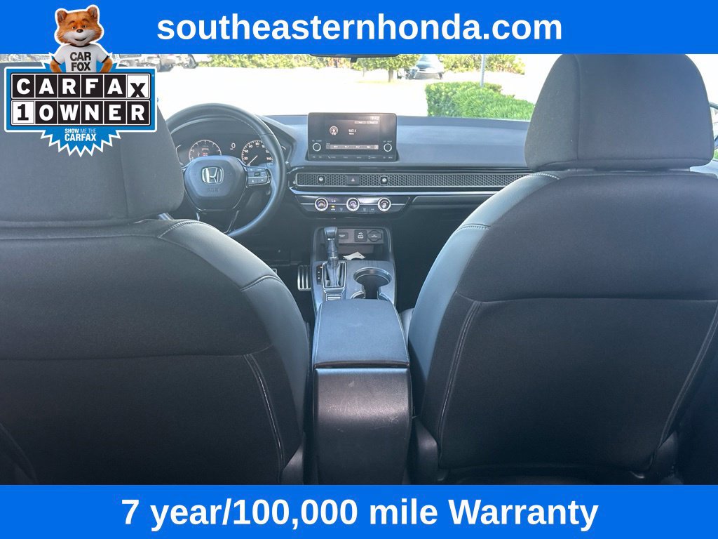 Certified 2024 Honda Civic Sport image 11